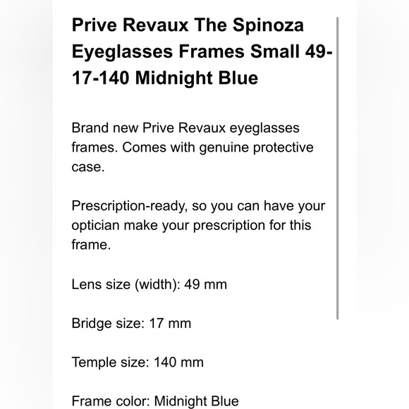 Computer glasses - Picture 6 of 6